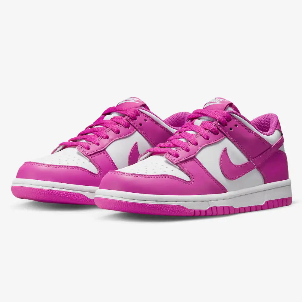 Dunk Low Active Fuchsia
