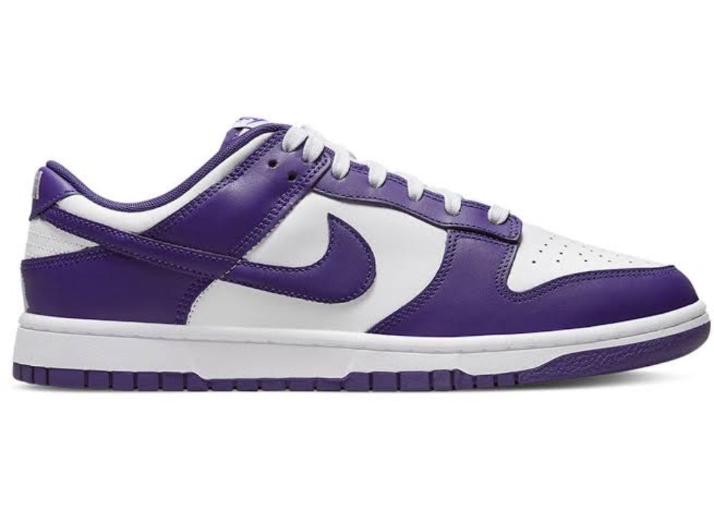 Dunk Low Championship Court Purple
