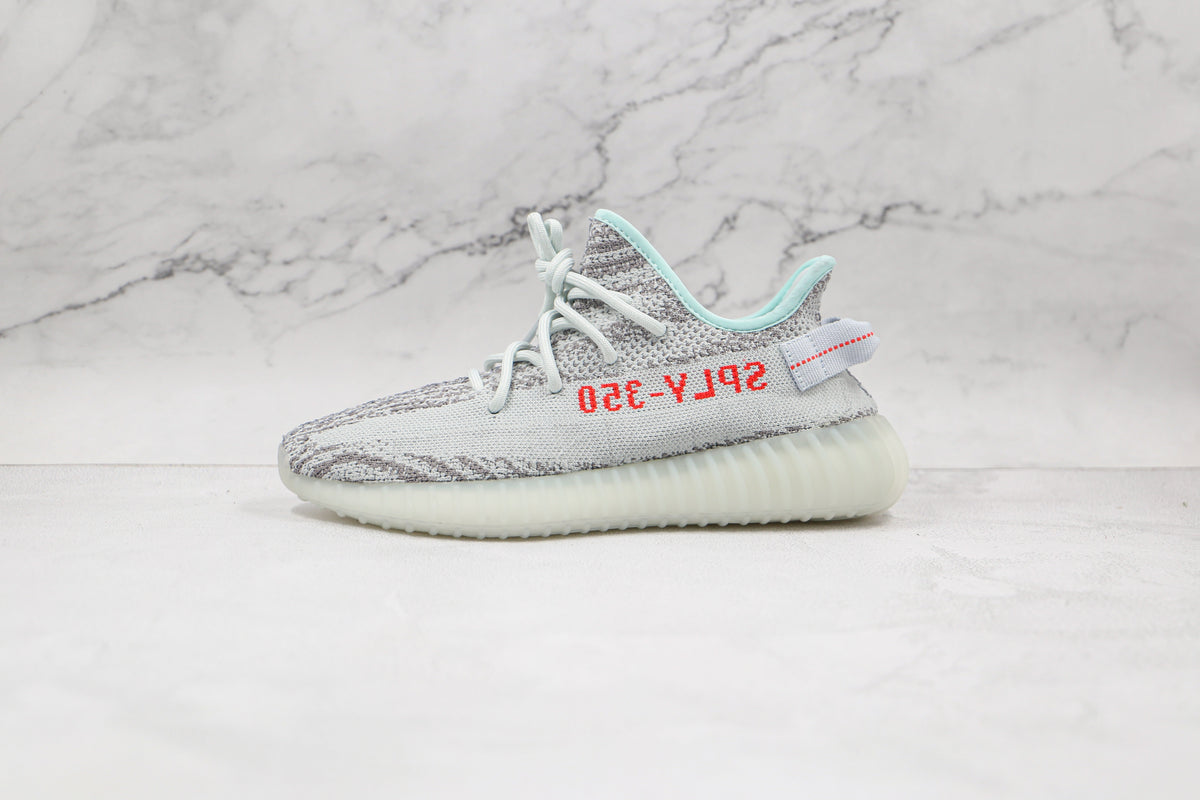 Yeezy Boost 350 V2 Blue Tint